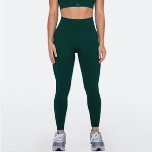 SETACTIVE Sculptflex leggings, size small, MOJITO NWT